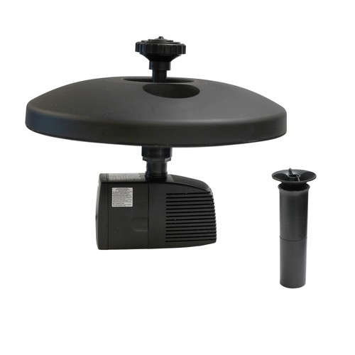 Small floating fountain 750 - small,